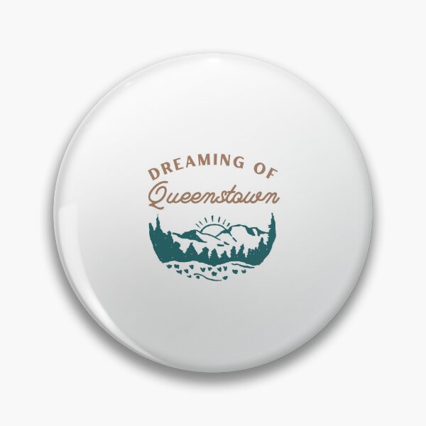 Item preview, Queenstown Travel NZ designed and sold by Places On Earth.