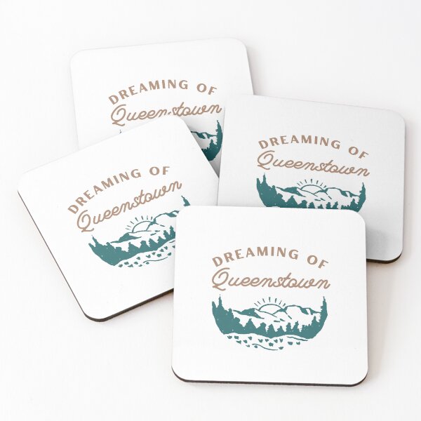Item preview, Queenstown Travel NZ designed and sold by Places On Earth.
