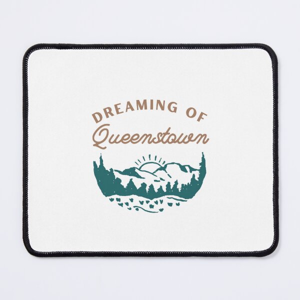 Item preview, Queenstown Travel NZ designed and sold by Places On Earth.