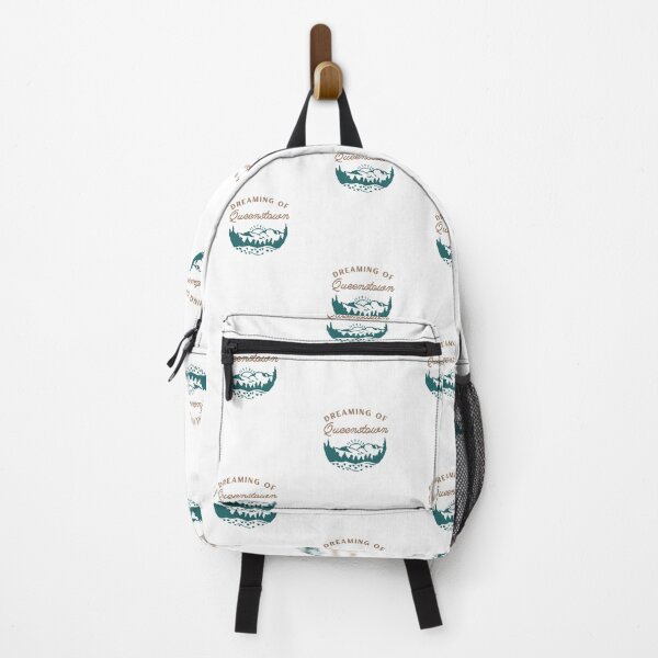 Item preview, Queenstown Travel NZ designed and sold by Places On Earth.