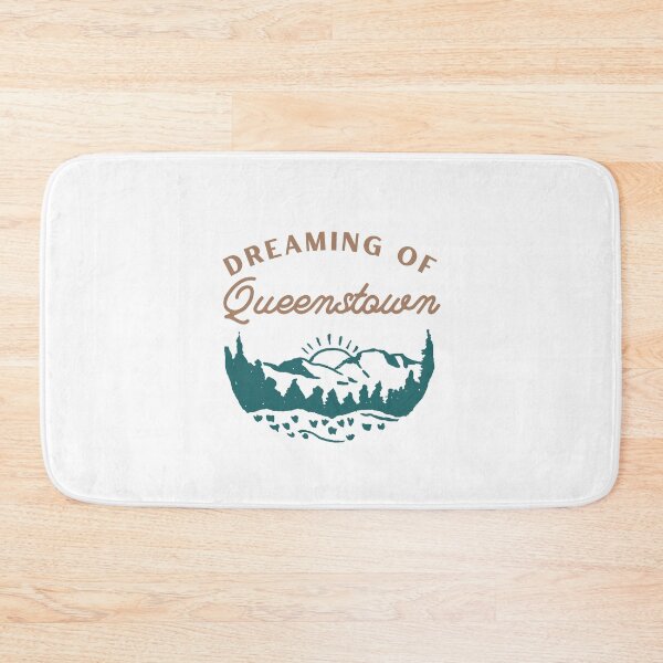 Item preview, Queenstown Travel NZ designed and sold by Places On Earth.