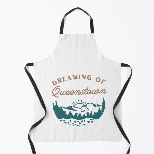 Item preview, Queenstown Travel NZ designed and sold by Places On Earth.