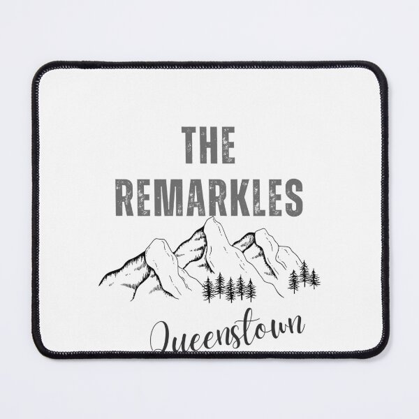 Item preview, The Remarkables Queenstown designed and sold by Places On Earth.