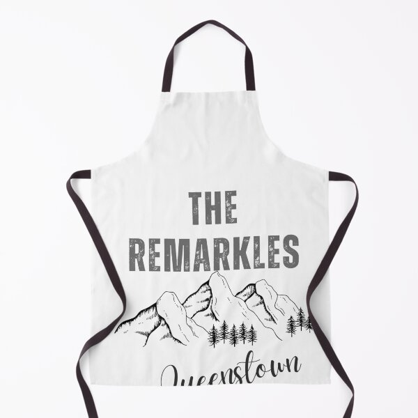 Item preview, The Remarkables Queenstown designed and sold by Places On Earth.