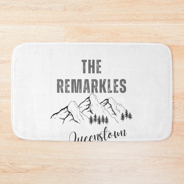 Item preview, The Remarkables Queenstown designed and sold by Places On Earth.