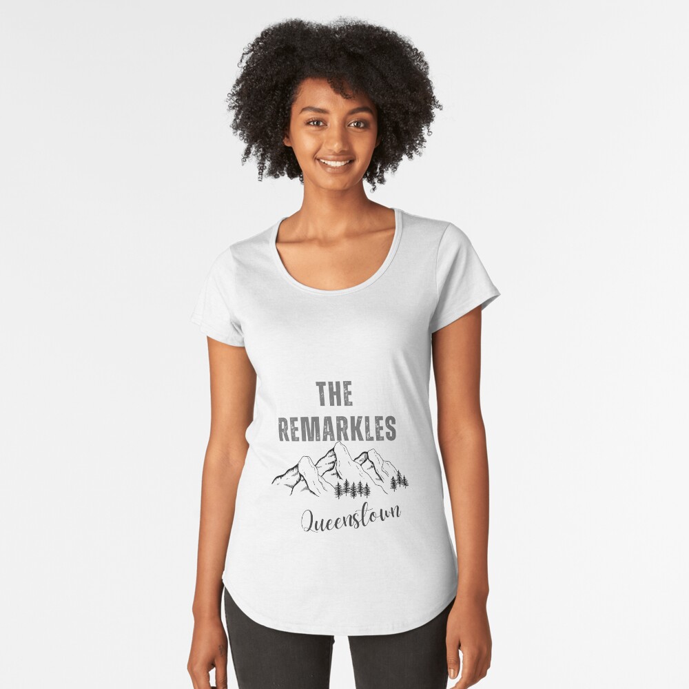 Item preview, Premium Scoop T-Shirt designed and sold by placesonearth.