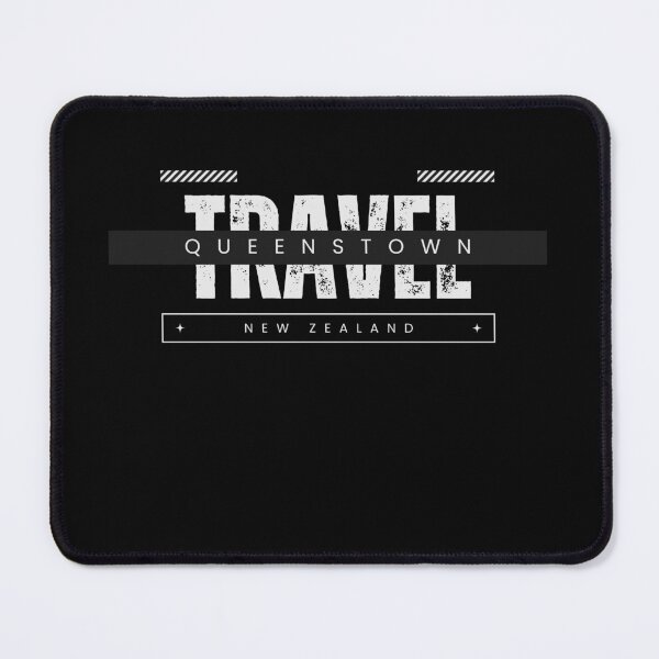 Item preview, Travel Queenstown designed and sold by Places On Earth.