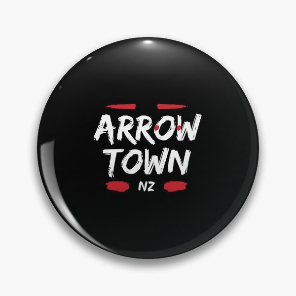 Item preview, Arrowtown Queenstown New Zealand designed and sold by Places On Earth.