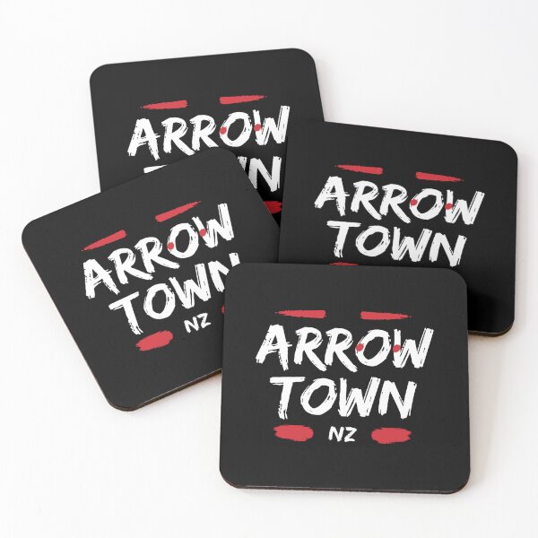 Item preview, Arrowtown Queenstown New Zealand designed and sold by Places On Earth.