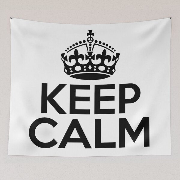 Item preview, Keep Calm designed and sold by Martstore.