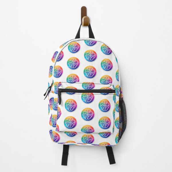 Item preview, Rainbow Mind Puzzle designed and sold by mentokc.