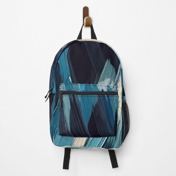Item preview, The Vital Force of Blue Waves designed and sold by Content by Steph.