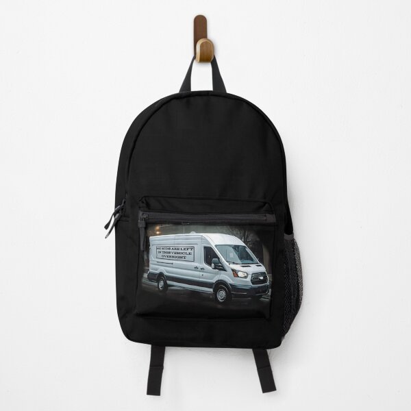 Item preview, Funny Tradesperson's White Van designed and sold by Aurorapod.