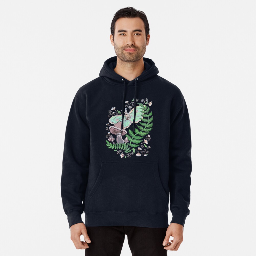 Item preview, Pullover Hoodie designed and sold by Bekah-Grace.