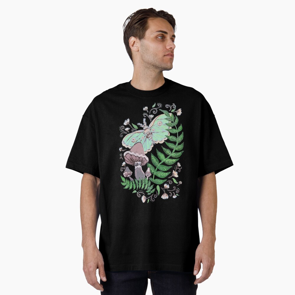 Item preview, Oversized T-Shirt designed and sold by Bekah-Grace.