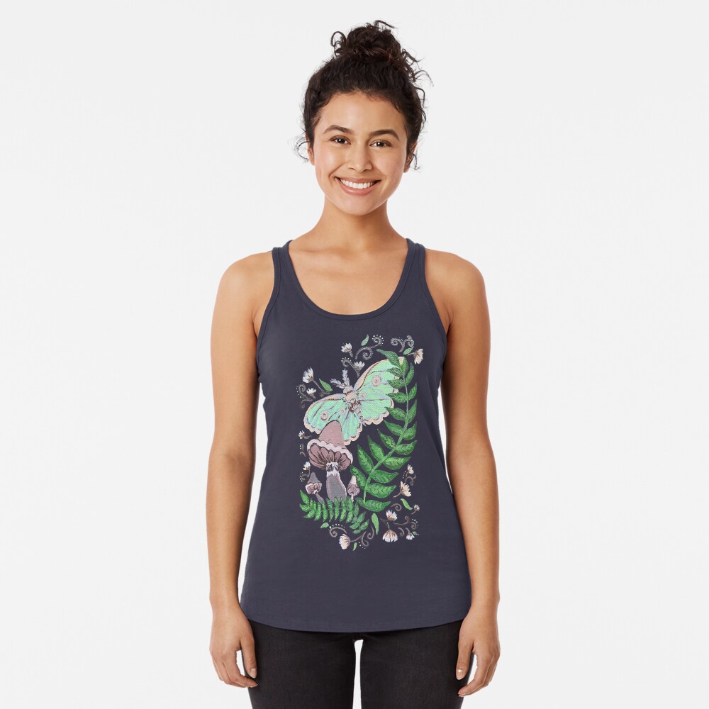 Item preview, Racerback Tank Top designed and sold by Bekah-Grace.