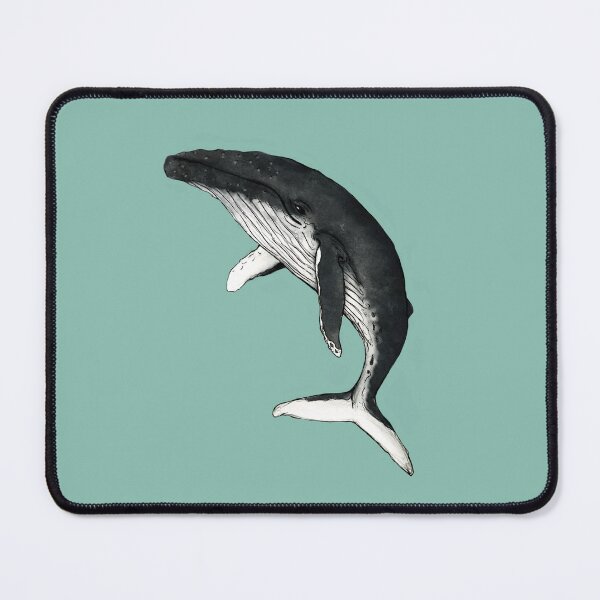 Item preview, Baleia-jubarte/Humpback whale (Megaptera novaeangliae) designed and sold by Pogonarts.