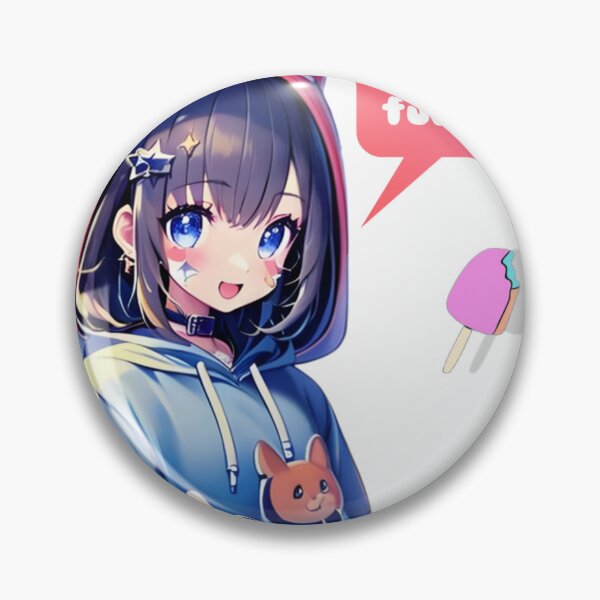 Item preview, Annie designed and sold by Riutashi.