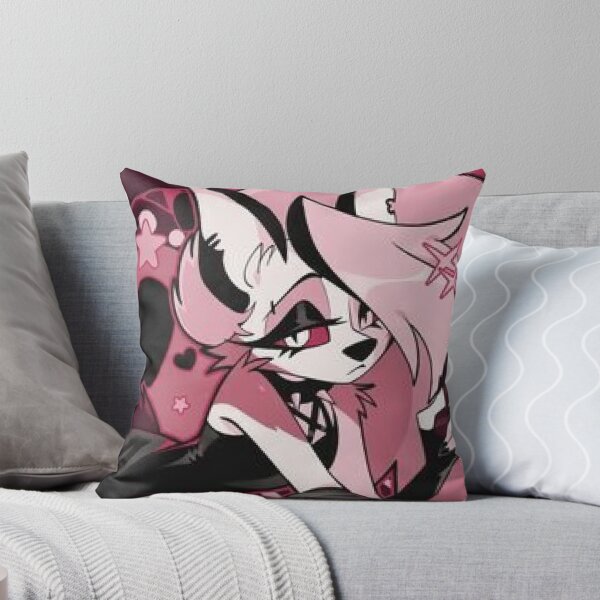 Item preview, Hazbin Hotel Loona designed and sold by Dark-Side-Shop.