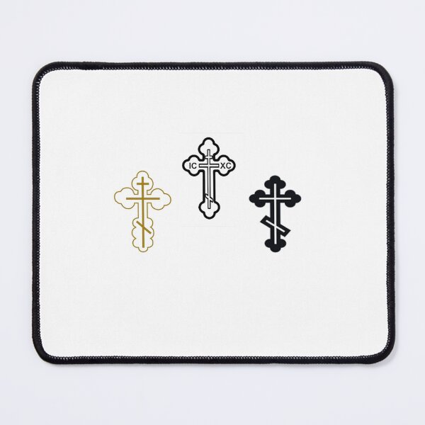 Item preview, orthodox cross variation designed and sold by tkalmakoff.