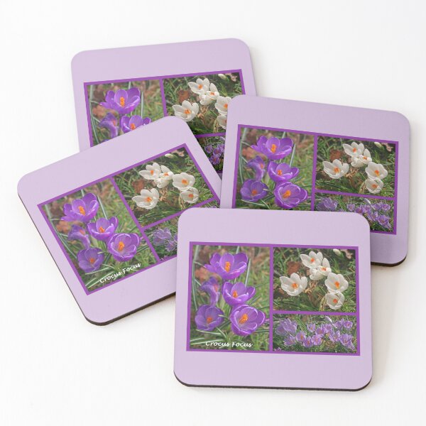 Item preview, Crocus Focus designed and sold by RedHillDigital.
