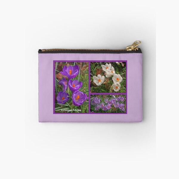 Item preview, Crocus Focus designed and sold by RedHillDigital.