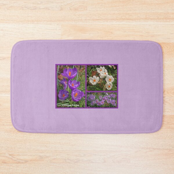 Item preview, Crocus Focus designed and sold by RedHillDigital.