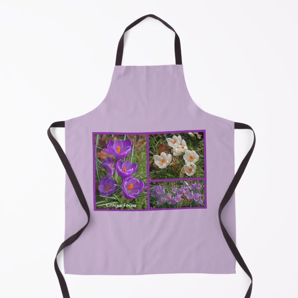 Item preview, Crocus Focus designed and sold by RedHillDigital.
