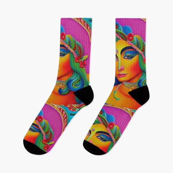 Item preview, Symphony of colours Geometrics  colourful vibes  designed and sold by Coolparrotgirl.