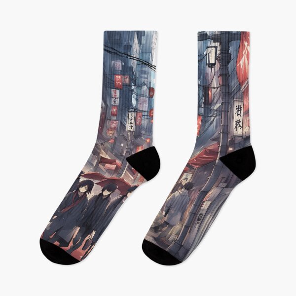 Item preview, Dark Tokyo Streets  designed and sold by MiaRose85.