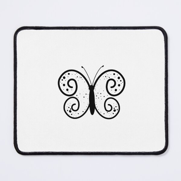 Item preview, Paint effect butterfly designed and sold by xoxodesignsxoxo.