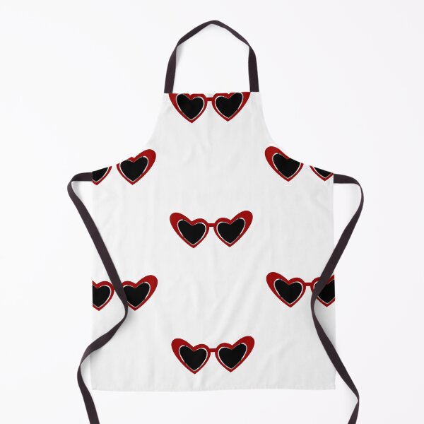 Item preview, Heart shaped sunglasses designed and sold by Berenicelee23.