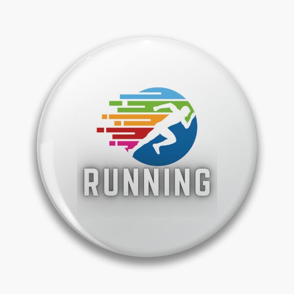 Item preview, running designed and sold by ANGELONTIVERO.