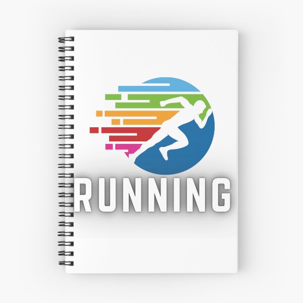 Item preview, running designed and sold by ANGELONTIVERO.
