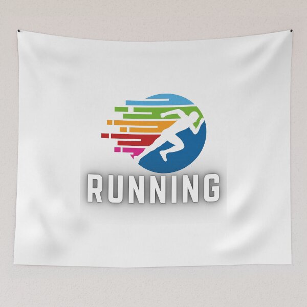 Item preview, running designed and sold by ANGELONTIVERO.