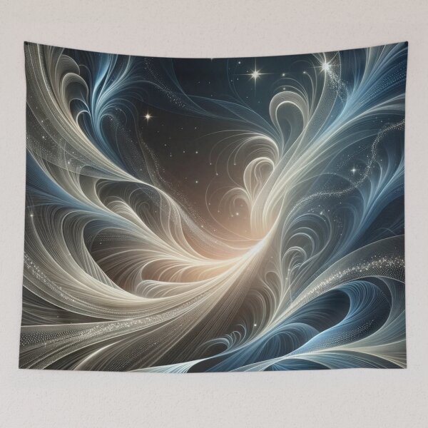 Item preview, Celestial Whispers designed and sold by CardsStudio.