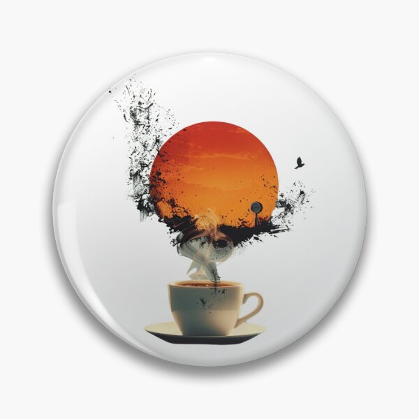Item preview, Morning Coffee Brew Vistas designed and sold by MyDearWorld.