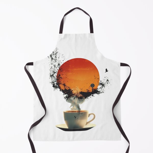 Item preview, Morning Coffee Brew Vistas designed and sold by MyDearWorld.