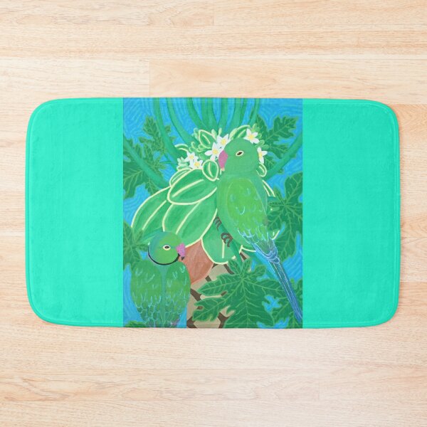 Item preview, Parakeets designed and sold by Marcene Ogawa.