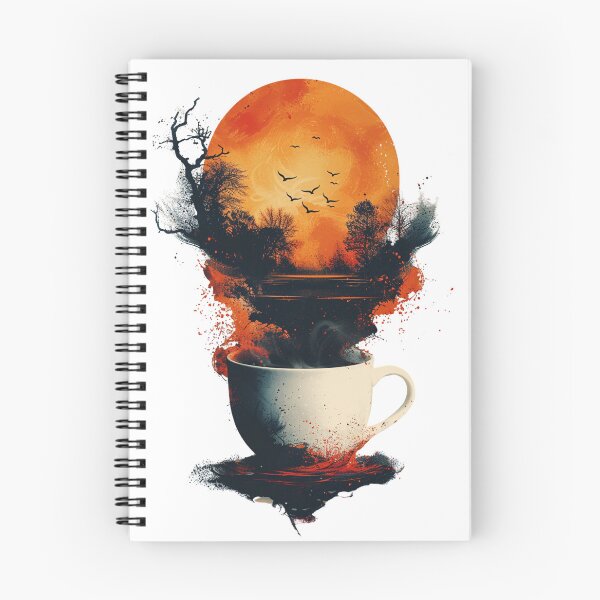 Item preview, Morning Coffee Brew Vistas designed and sold by MyDearWorld.