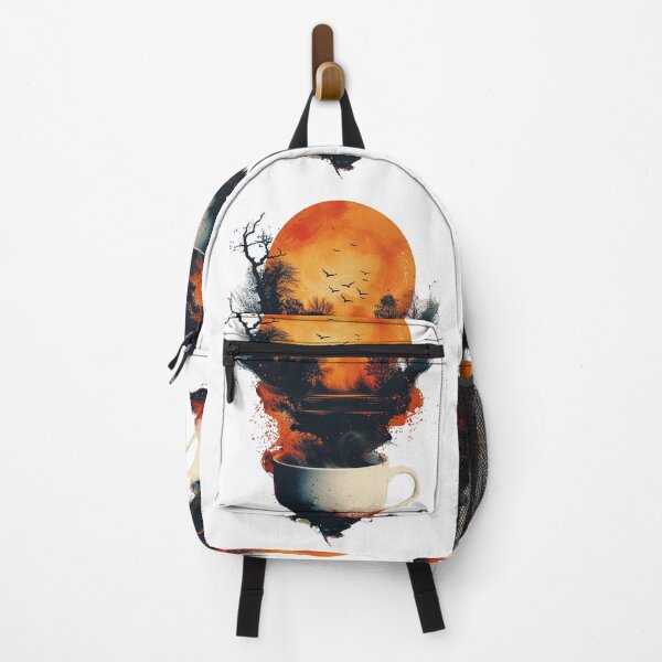 Item preview, Morning Coffee Brew Vistas designed and sold by MyDearWorld.