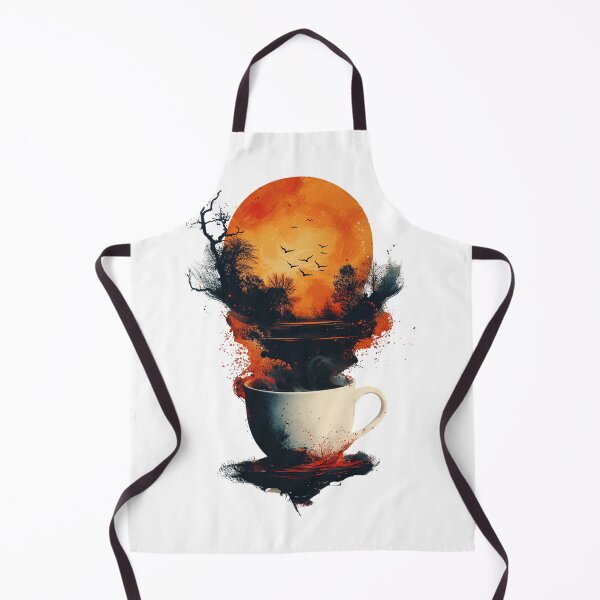 Item preview, Morning Coffee Brew Vistas designed and sold by MyDearWorld.