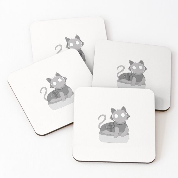 Item preview, The cat-naut is at rest designed and sold by Snick-ts.