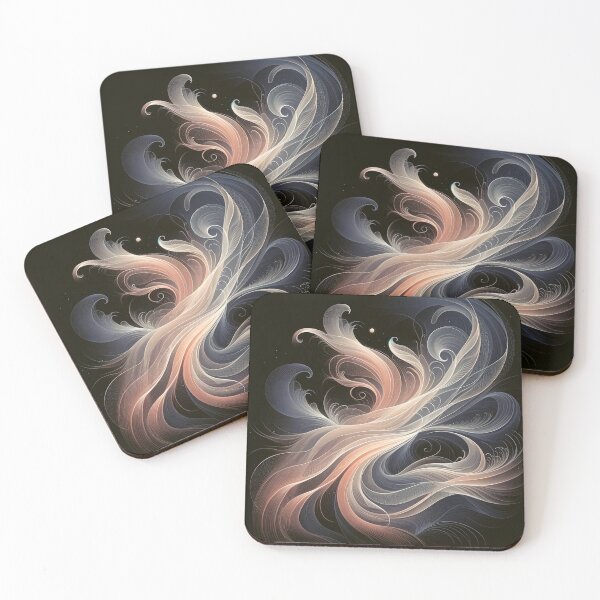 Item preview, Nocturnal Ballet designed and sold by CardsStudio.