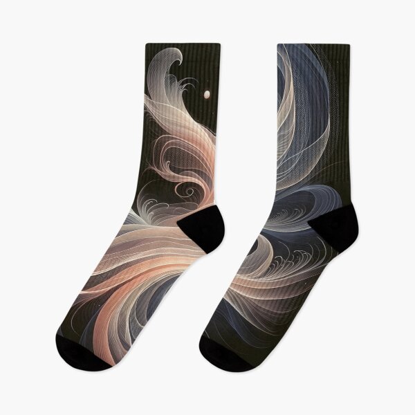 Item preview, Nocturnal Ballet designed and sold by CardsStudio.