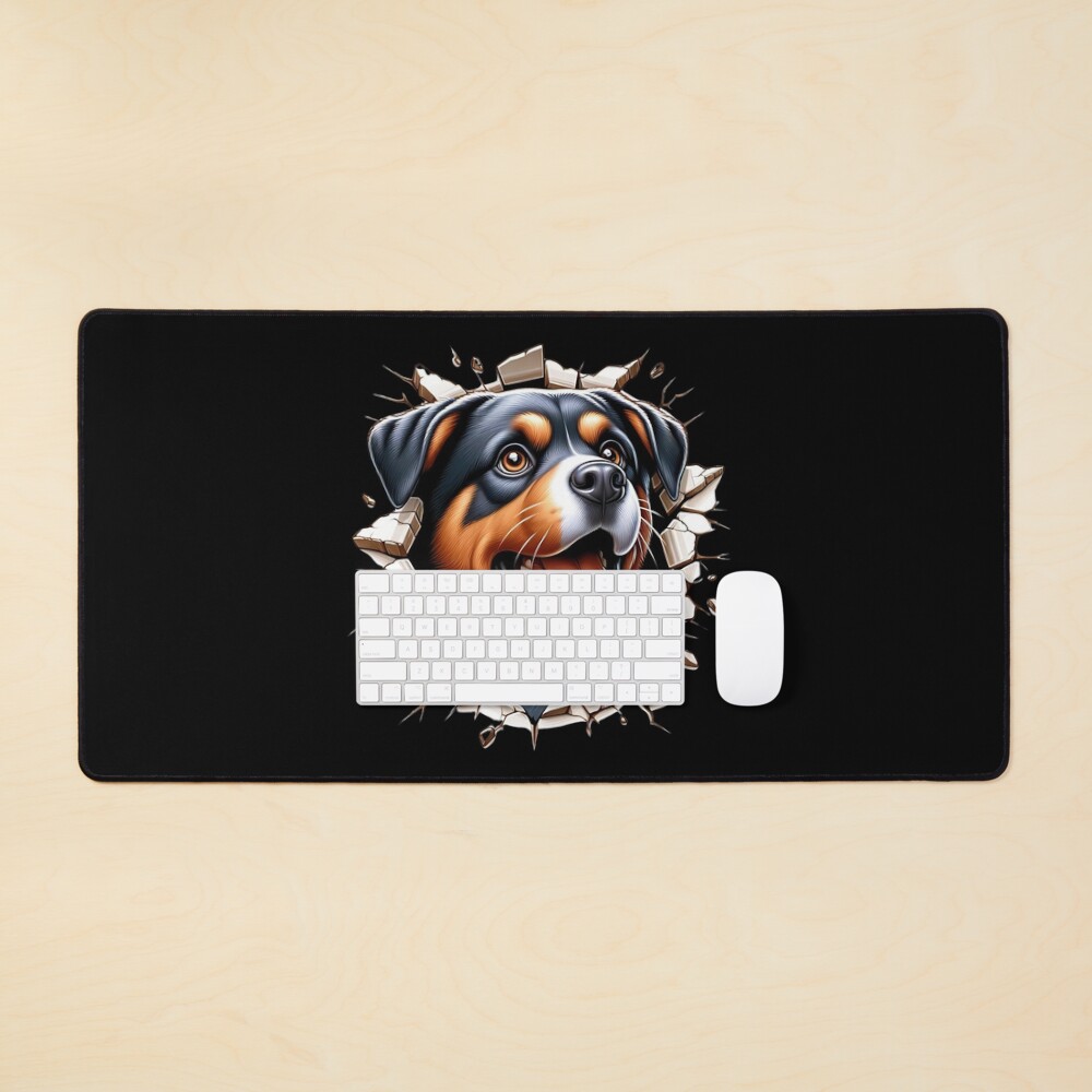Item preview, Desk Mat designed and sold by nncreator.