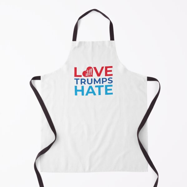 Item preview, Love Still Trumps Hate designed and sold by creativecurly.