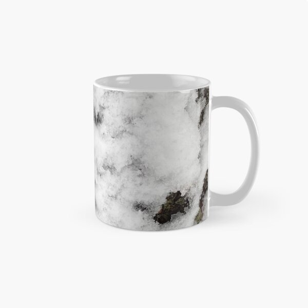 Item preview, Snow Covered Tree Trunk designed and sold by CJRPics.