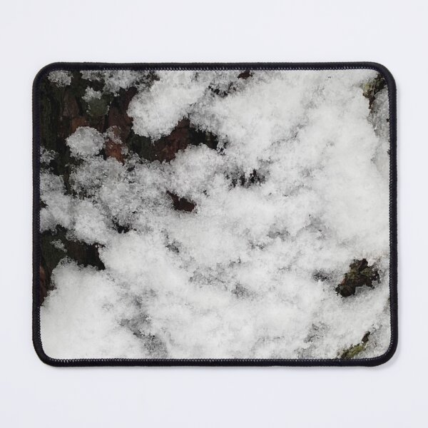 Item preview, Snow Covered Tree Trunk designed and sold by CJRPics.