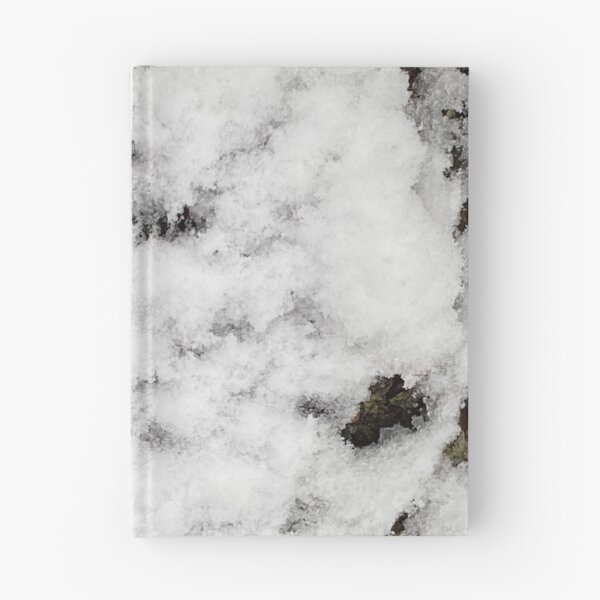 Item preview, Snow Covered Tree Trunk designed and sold by CJRPics.